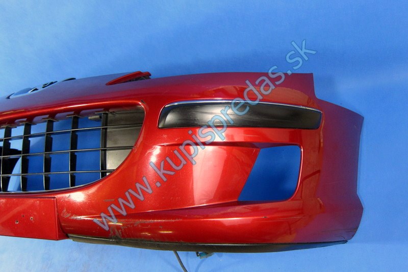Predný nárazník Peugeot 407